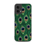 MyBat Design Lab Series Case for Motorola Moto G 5G (2024) - Peacock Feathers - MMG5G24CSLESM018-3.jpg
