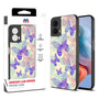 MyBat Design Lab Series Case for Motorola Moto G 5G (2024) - Butterflies