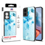 MyBat Design Lab Series Case for Motorola Moto G 5G (2024) - Butterfly & Flowers