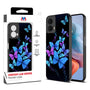 MyBat Design Lab Series Case for Motorola Moto G 5G (2024) - Butterfly Night