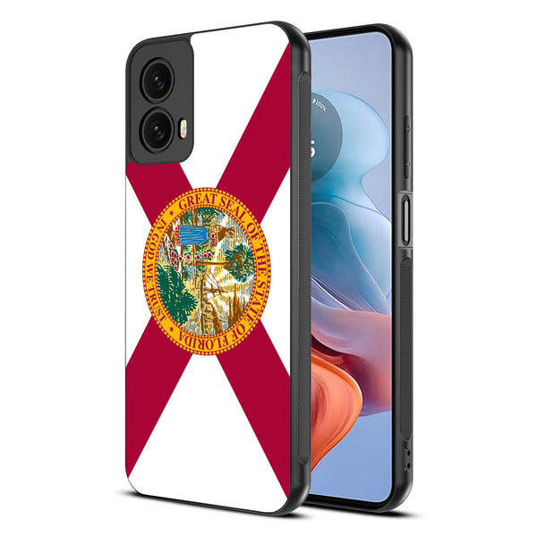 MyBat Design Lab Series Case for Motorola Moto G 5G (2024) - Florida State Flag - MMG5G24CSLESM028-2.jpg