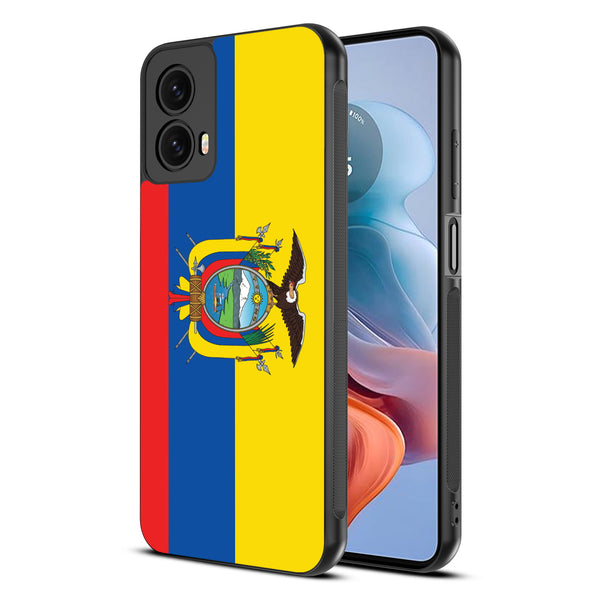 MyBat Design Lab Series Case for Motorola Moto G 5G (2024) - Ecuadorean Flag - MMG5G24CSLESM030-2.jpg