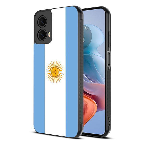 MyBat Design Lab Series Case for Motorola Moto G 5G (2024) - Argentinian Flag - MMG5G24CSLESM031-2.jpg