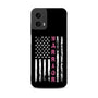 MyBat Design Lab Series Case for Motorola Moto G 5G (2024) - Pink Ribbon