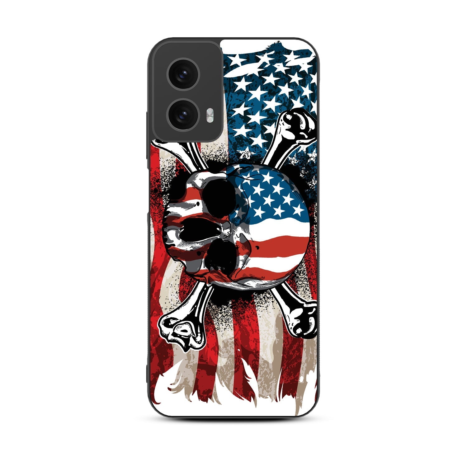 MyBat Design Lab Series Case for Motorola Moto G 5G (2024) - Land of the Free