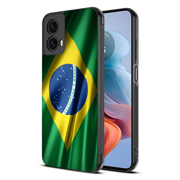 MyBat Design Lab Series Case for Motorola Moto G 5G (2024) - Brazilian Flag - MMG5G24CSLESM038-2.jpg
