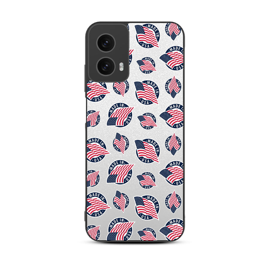 MyBat Design Lab Series Case for Motorola Moto G 5G (2024) - Made in the USA