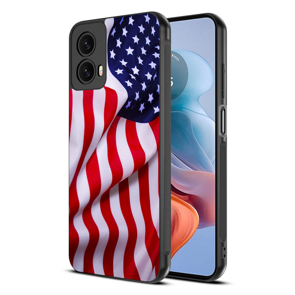 MyBat Design Lab Series Case for Motorola Moto G 5G (2024) - Stars & Stripes - MMG5G24CSLESM042-2.jpg