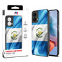MyBat Design Lab Series Case for Motorola Moto G 5G (2024) - Guatemalan Flag