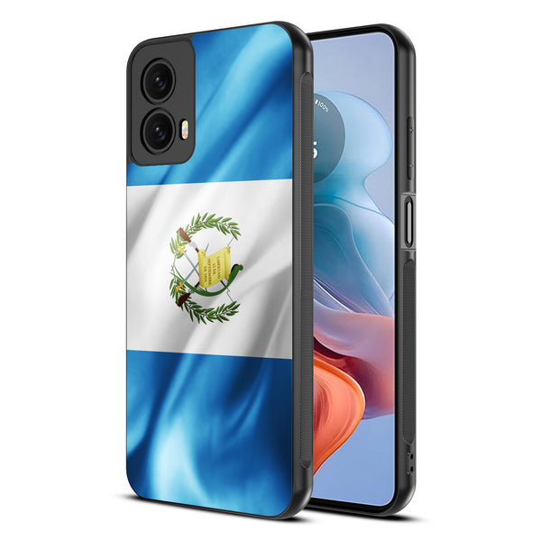 MyBat Design Lab Series Case for Motorola Moto G 5G (2024) - Guatemalan Flag - MMG5G24CSLESM045-2.jpg