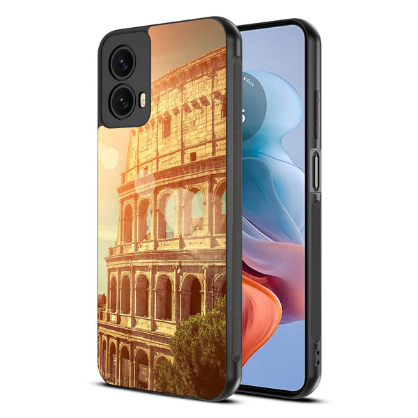 MyBat Design Lab Series Case for Motorola Moto G 5G (2024) - Roman Colosseum - MMG5G24CSLESM049-2.jpg