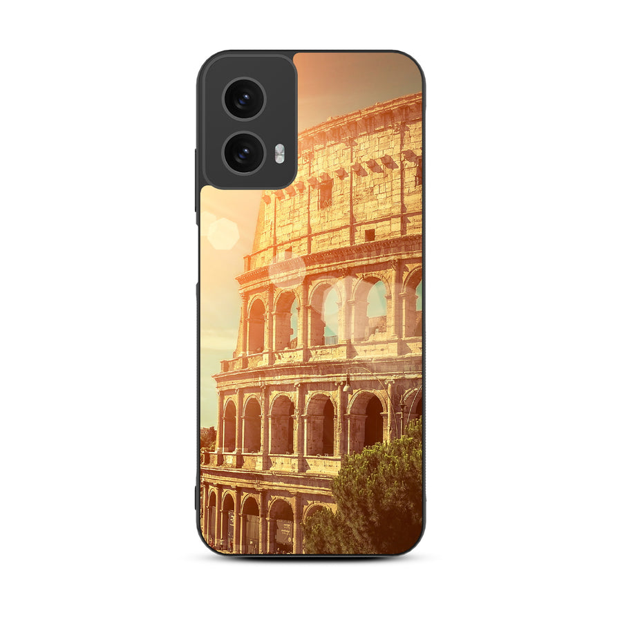 MyBat Design Lab Series Case for Motorola Moto G 5G (2024) - Roman Colosseum - MMG5G24CSLESM049-3.jpg