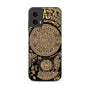 MyBat Design Lab Series Case for Motorola Moto G 5G (2024) - Mayan Calendar - MMG5G24CSLESM052-3.jpg