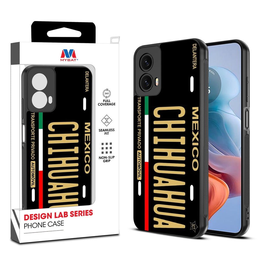MyBat Design Lab Series Case for Motorola Moto G 5G (2024) - Chihuahua Black