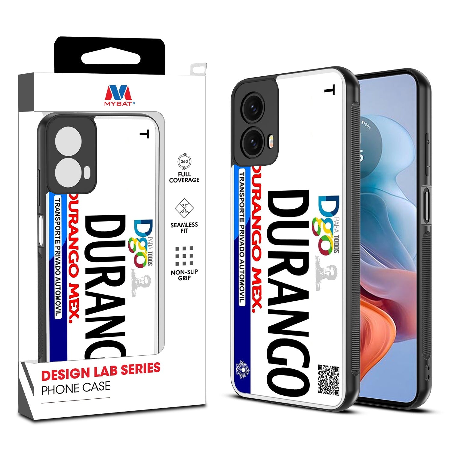 MyBat Design Lab Series Case for Motorola Moto G 5G (2024) - Durango