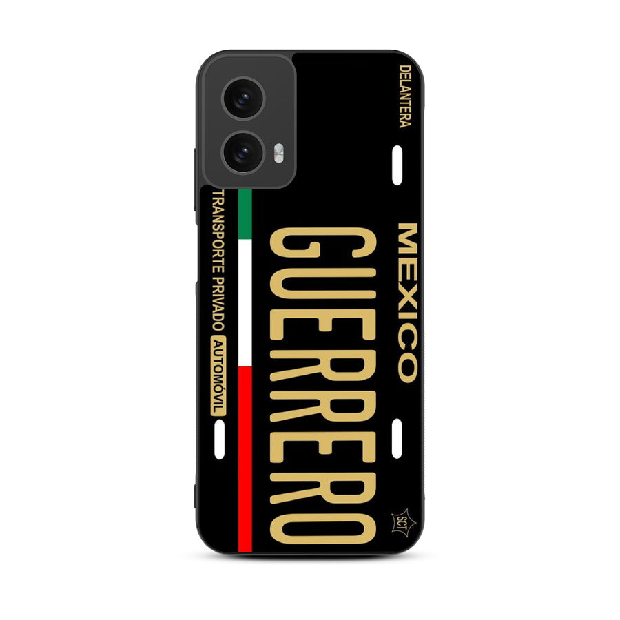 MyBat Design Lab Series Case for Motorola Moto G 5G (2024) - Guerrero Black - MMG5G24CSLESM065-3.jpg