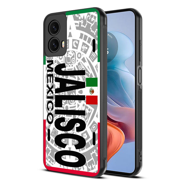 MyBat Design Lab Series Case for Motorola Moto G 5G (2024) - Jalisco Azteca - MMG5G24CSLESM066-2.jpg