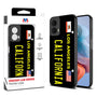 MyBat Design Lab Series Case for Motorola Moto G 5G (2024) - Los Angeles Black