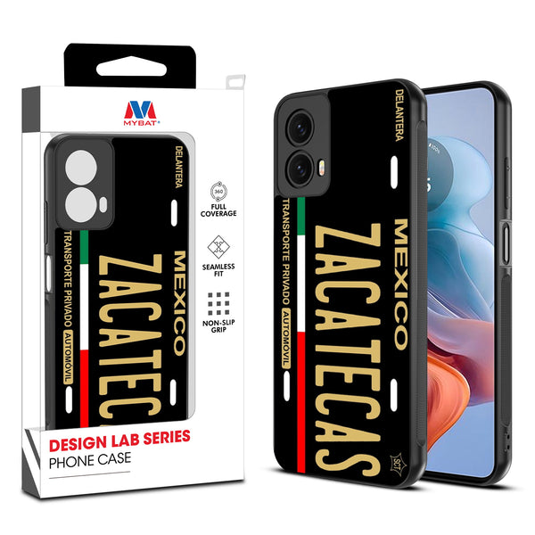 MyBat Design Lab Series Case for Motorola Moto G 5G (2024) - Zacatecas Black - MMG5G24CSLESM080-1.jpg