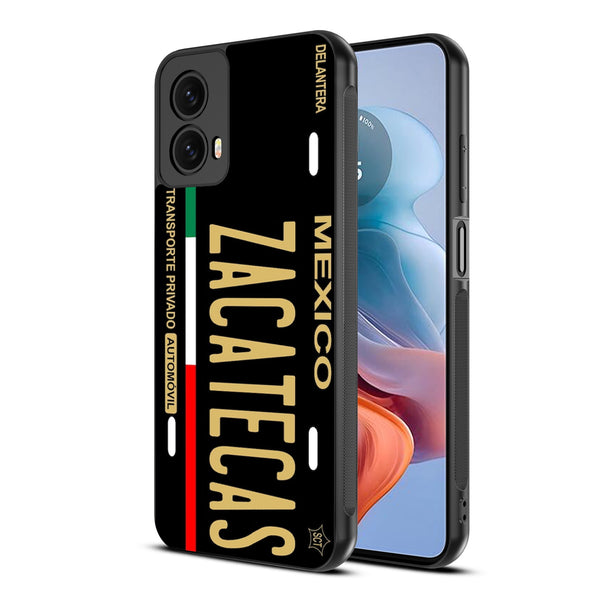 MyBat Design Lab Series Case for Motorola Moto G 5G (2024) - Zacatecas Black - MMG5G24CSLESM080-2.jpg