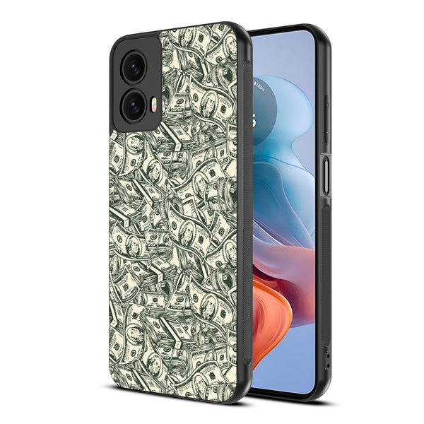 MyBat Design Lab Series Case for Motorola Moto G 5G (2024) - Money Stack - MMG5G24CSLESM082-2.jpg
