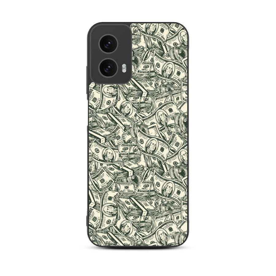 MyBat Design Lab Series Case for Motorola Moto G 5G (2024) - Money Stack - MMG5G24CSLESM082-3.jpg