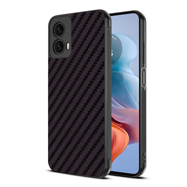 MyBat Design Lab Series Case for Motorola Moto G 5G (2024) - Carbon Fiber - MMG5G24CSLESM083-2.jpg