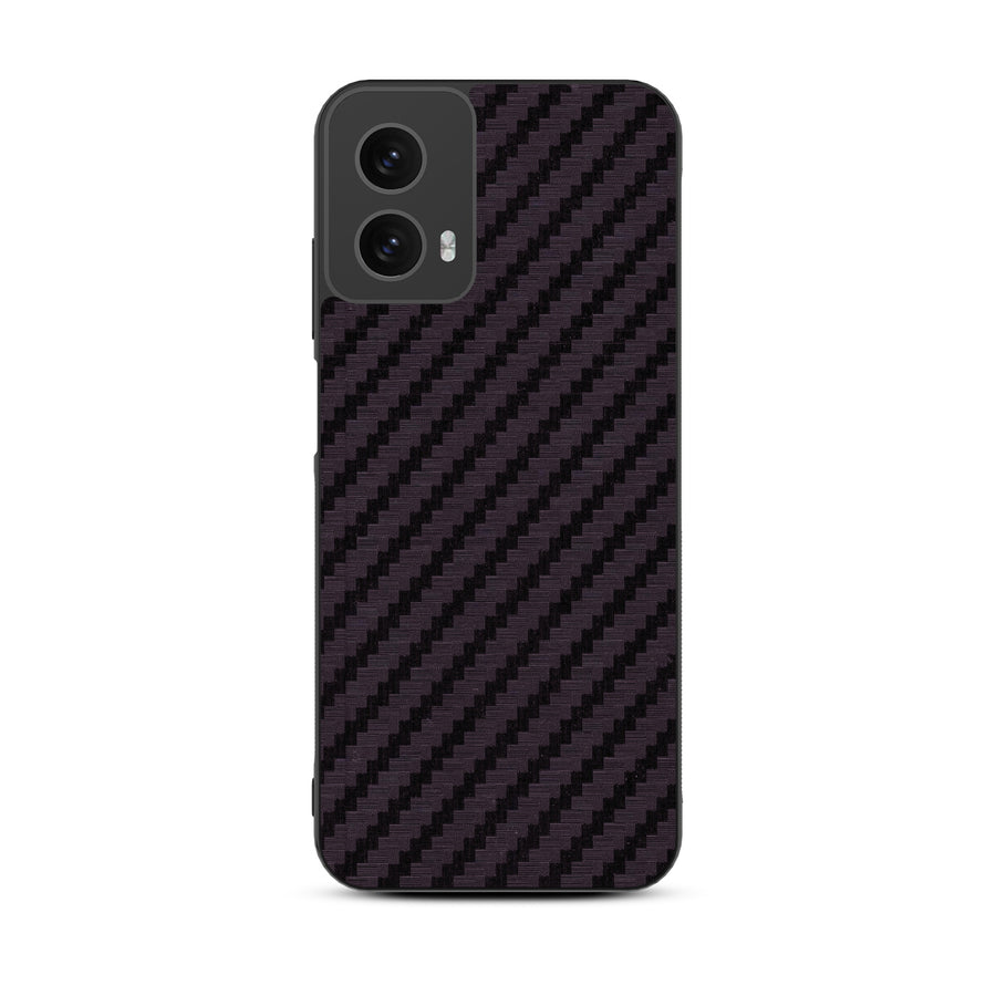 MyBat Design Lab Series Case for Motorola Moto G 5G (2024) - Carbon Fiber - MMG5G24CSLESM083-3.jpg