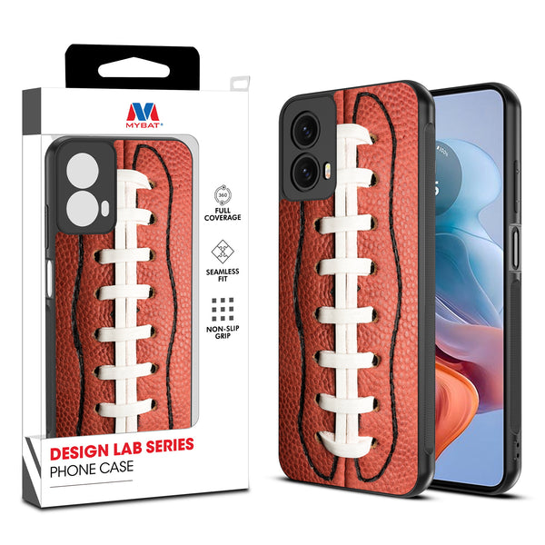 MyBat Design Lab Series Case for Motorola Moto G 5G (2024) - Football - MMG5G24CSLESM089-1.jpg