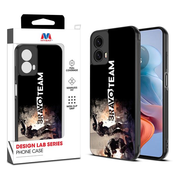 MyBat Design Lab Series Case for Motorola Moto G 5G (2024) - Bravo Team - MMG5G24CSLESM092-1.jpg