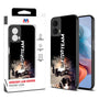 MyBat Design Lab Series Case for Motorola Moto G 5G (2024) - Bravo Team