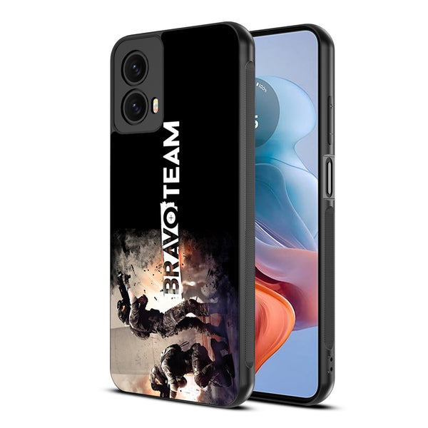 MyBat Design Lab Series Case for Motorola Moto G 5G (2024) - Bravo Team - MMG5G24CSLESM092-2.jpg
