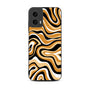 MyBat Design Lab Series Case for Motorola Moto G 5G (2024) - Groovy Golden Swirls - MMG5G24CSLESM093-3.jpg