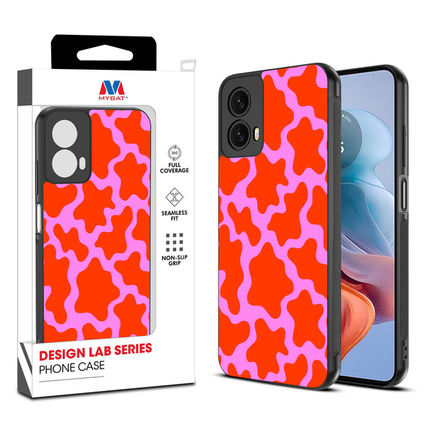 MyBat Design Lab Series Case for Motorola Moto G 5G (2024) - Pink Retro Splashes - MMG5G24CSLESM094-1.jpg