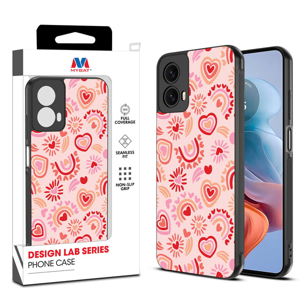 MyBat Design Lab Series Case for Motorola Moto G 5G (2024) - Beaming Love - MMG5G24CSLESM095-1.jpg