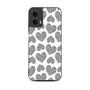 MyBat Design Lab Series Case for Motorola Moto G 5G (2024) - Leopard Print Hearts