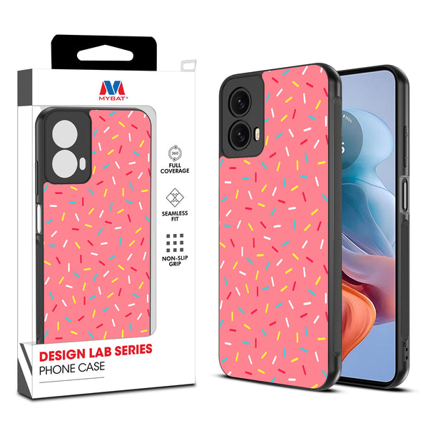 MyBat Design Lab Series Case for Motorola Moto G 5G (2024) - Sprinkles - MMG5G24CSLESM099-1.jpg