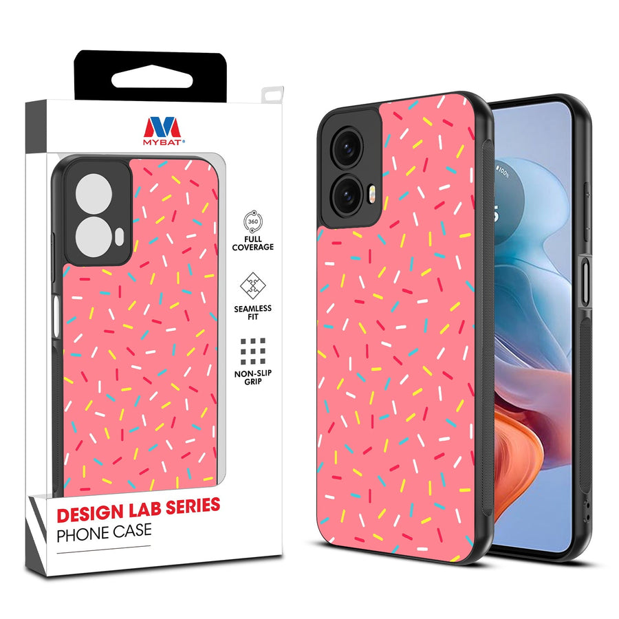 MyBat Design Lab Series Case for Motorola Moto G 5G (2024) - Sprinkles
