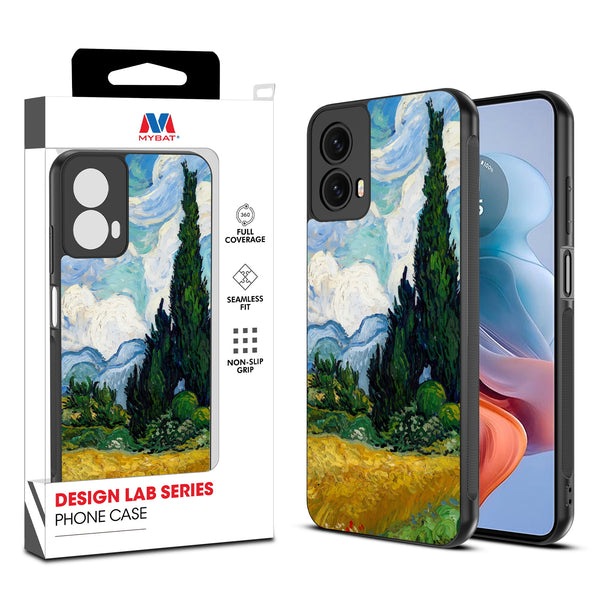MyBat Design Lab Series Case for Motorola Moto G 5G (2024) - Impressionist Painting - MMG5G24CSLESM105-1.jpg