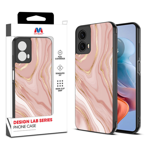 MyBat Design Lab Series Case for Motorola Moto G 5G (2024) - Pink Marble - MMG5G24CSLESM107-1.jpg
