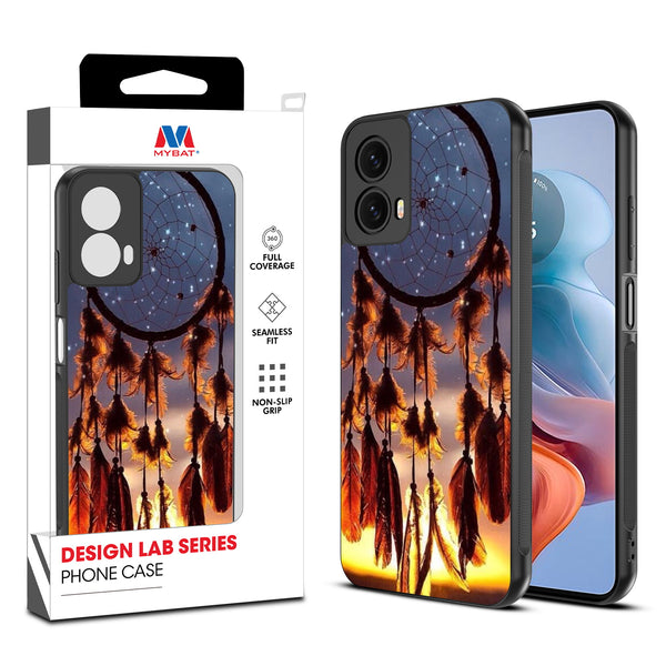 MyBat Design Lab Series Case for Motorola Moto G 5G (2024) - Dreamcatcher - MMG5G24CSLESM111-1.jpg