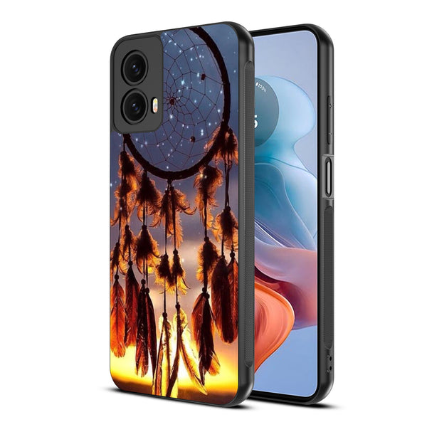 MyBat Design Lab Series Case for Motorola Moto G 5G (2024) - Dreamcatcher - MMG5G24CSLESM111-2.jpg