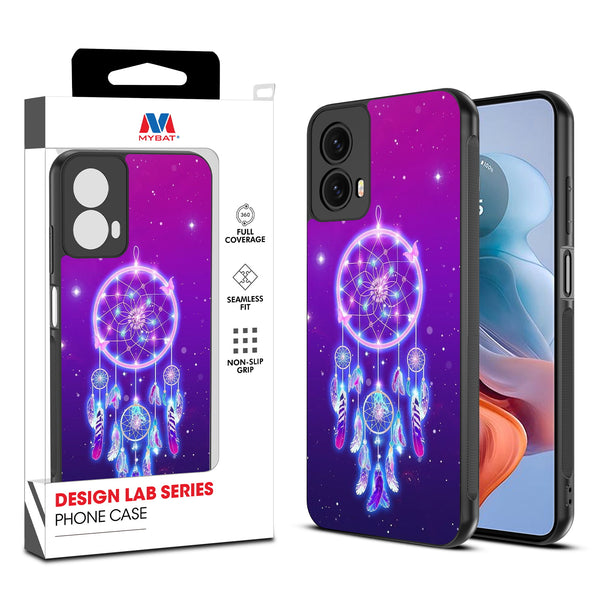 MyBat Design Lab Series Case for Motorola Moto G 5G (2024) - Neon Dreamcatcher - MMG5G24CSLESM114-1.jpg