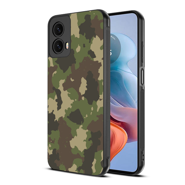 MyBat Design Lab Series Case for Motorola Moto G 5G (2024) - Army Camouflage - MMG5G24CSLESM120-2.jpg