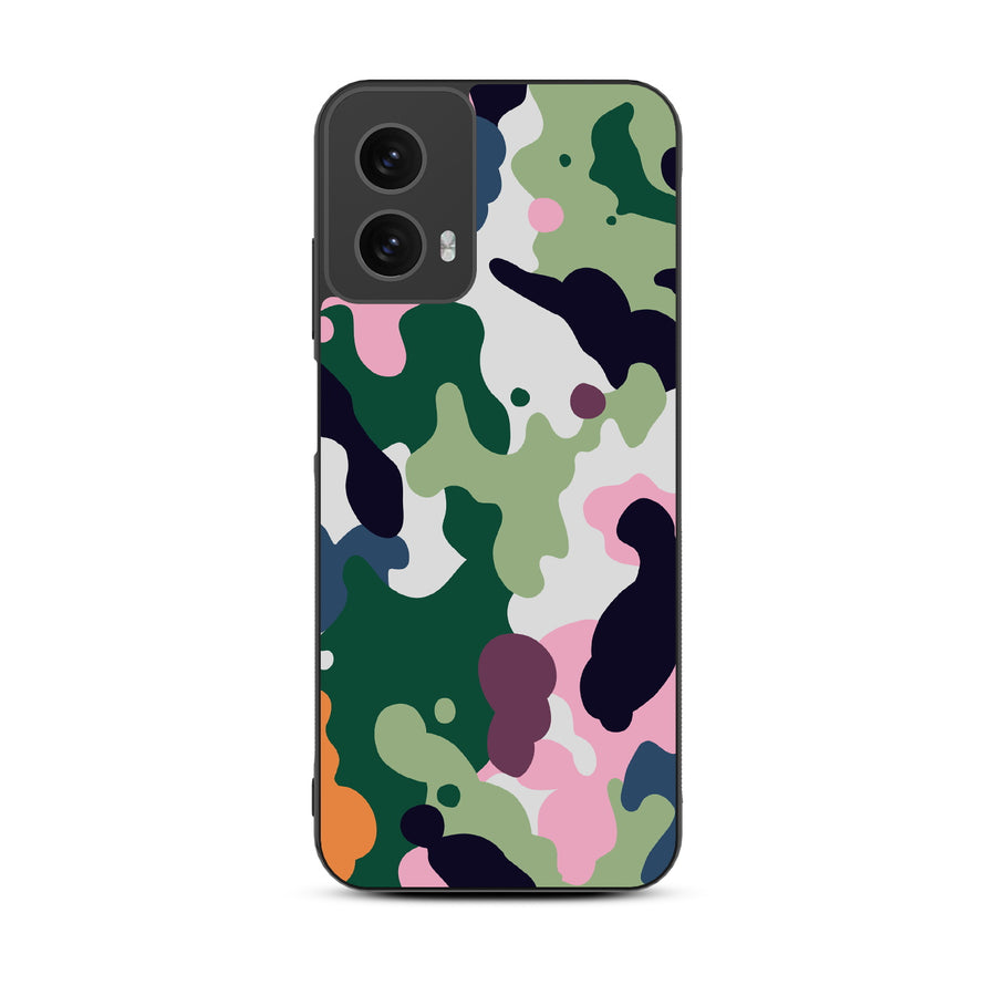 MyBat Design Lab Series Case for Motorola Moto G 5G (2024) - Multicolor Camouflage - MMG5G24CSLESM121-3.jpg