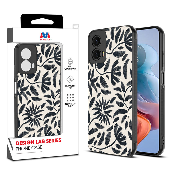 MyBat Design Lab Series Case for Motorola Moto G 5G (2024) - Vintage Floral - MMG5G24CSLESM124-1.jpg