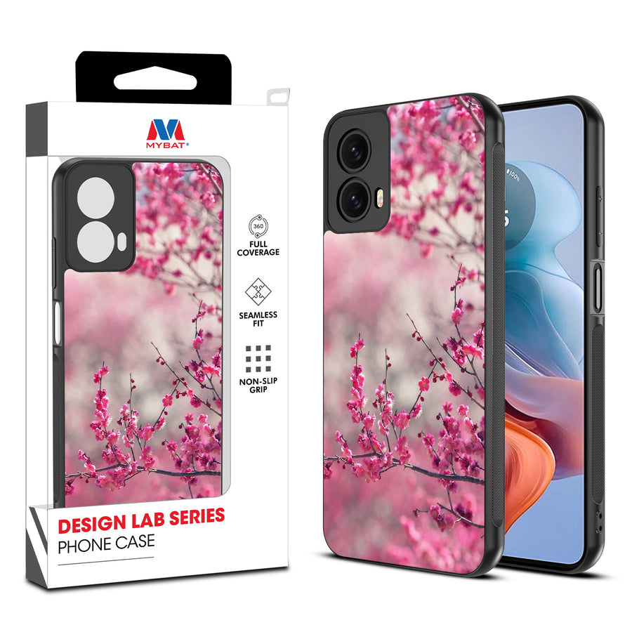 MyBat Design Lab Series Case for Motorola Moto G 5G (2024) - Sakura Blooms - MMG5G24CSLESM132-1.jpg