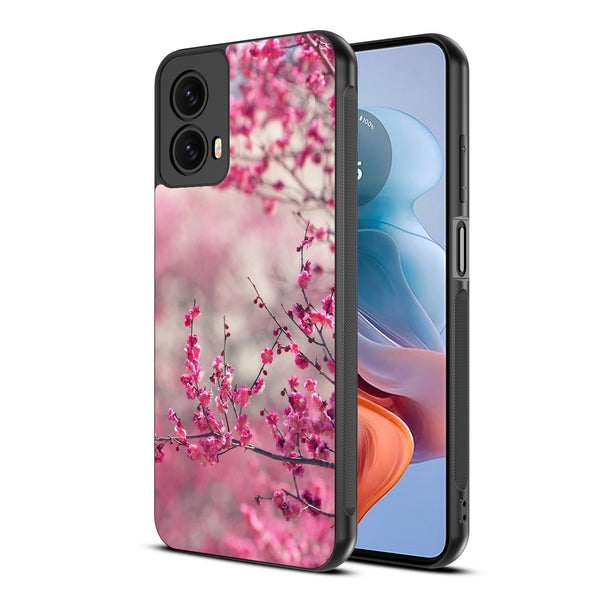 MyBat Design Lab Series Case for Motorola Moto G 5G (2024) - Sakura Blooms - MMG5G24CSLESM132-2.jpg