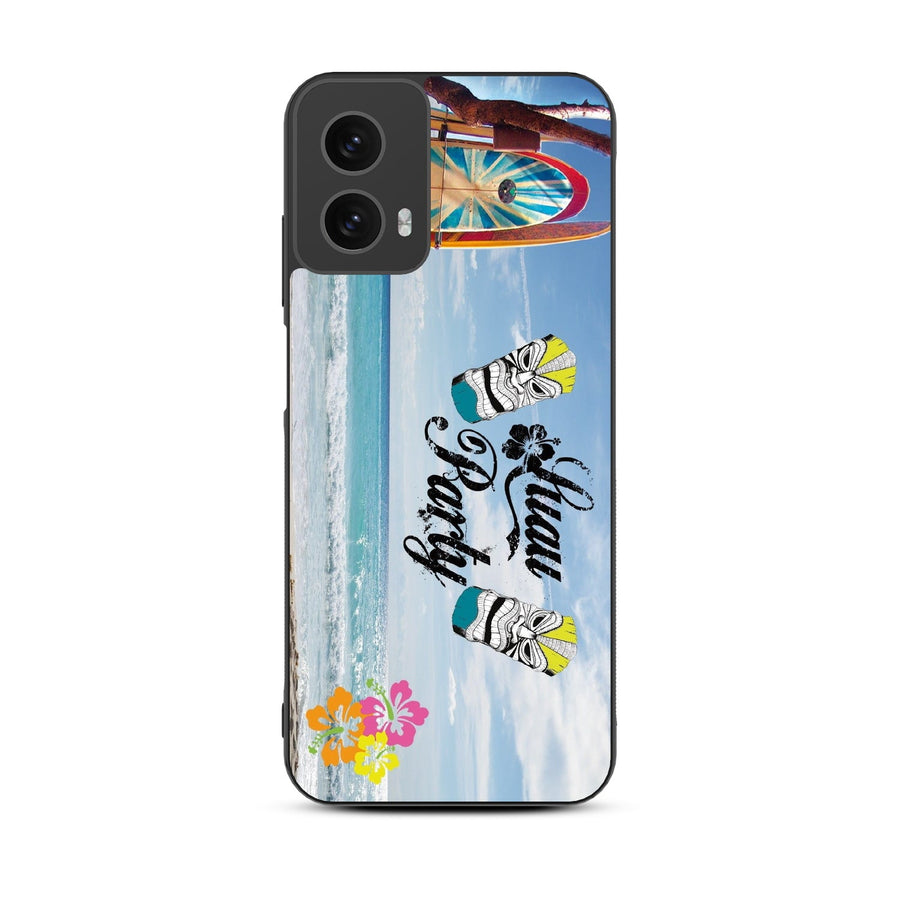 MyBat Design Lab Series Case for Motorola Moto G 5G (2024) - Luau