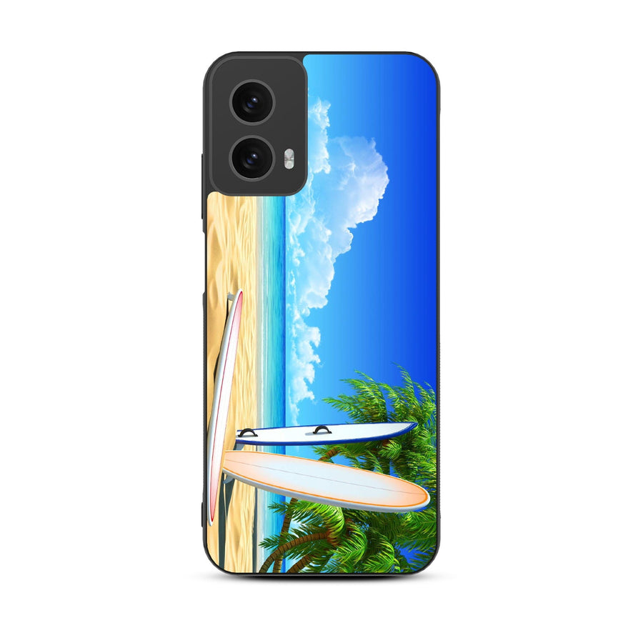 MyBat Design Lab Series Case for Motorola Moto G 5G (2024) - Surf's Up